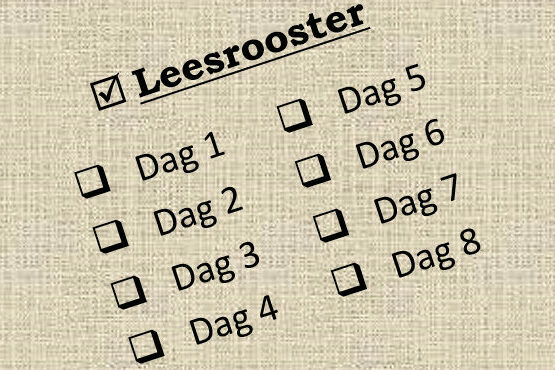 leesrooster 1